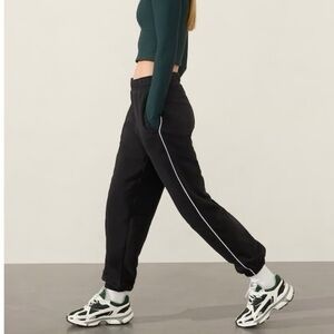 Athleta Forever Fleece Sweatpant Joggers